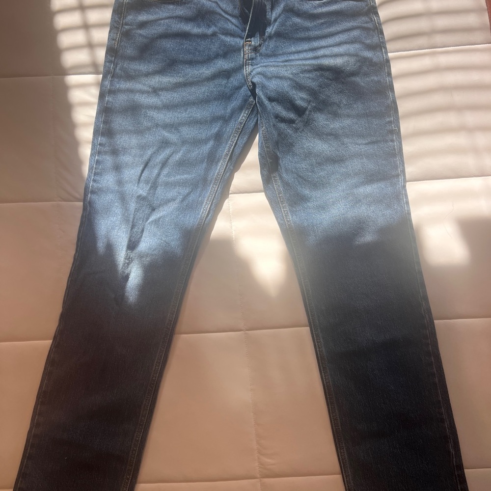 Goodfellow & Co Men's Dark Blue Skinny Jeans